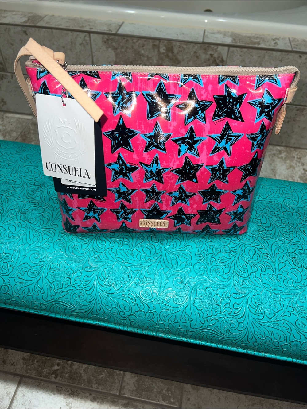 ⭐ Brand New With Tags – Consuela Presley Downtown Crossbody ⭐